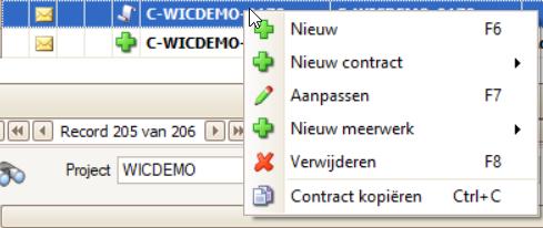 WIC-4162: Extra knop voor opsplitsen contractlijn met budget naar contractlijnen en BUDgetlijnen.