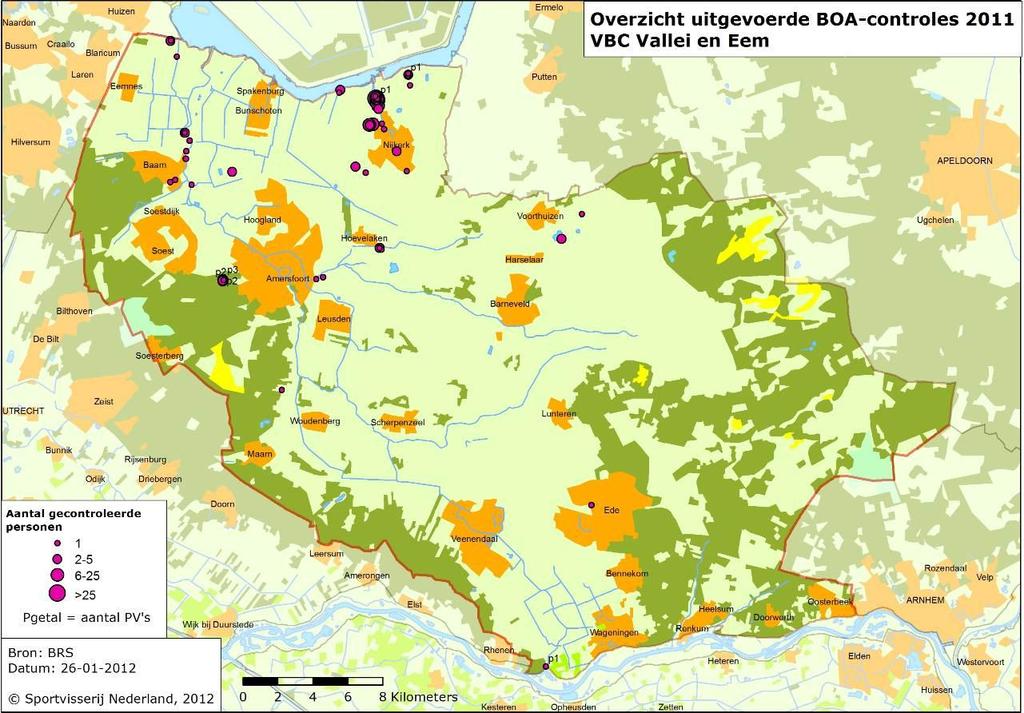 - Visplan voor VBC Vallei & Eem - Figuur 3.