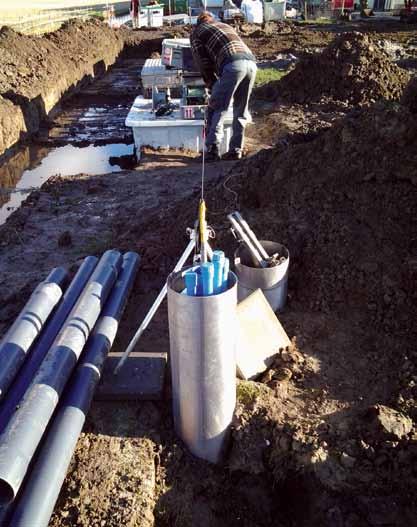 2 Betekenisvolle stappen In 2013 zijn in Rijn-West belangrijke stappen gezet in het werken aan een betere waterkwaliteit.