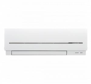 Wand-unit MSZ-SF20 VA MSZ-SF25 VE 2,0 2,2 2,5 (0,9~3,4) 3,2 (1,0~4,1 Electrische gegevens Opgenomen vermogen set (koelen/verwarmen) 0,02/0,02 0,5/0,7 Overige gegevens Koelleiding diameters Afmeting