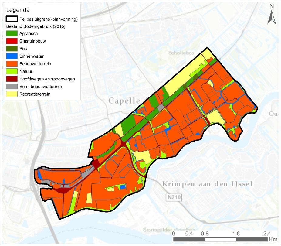 monumentale bebouwing en waardevolle archeologische funderingen te beschermen zijn hoogwatervoorzieningen aanwezig.