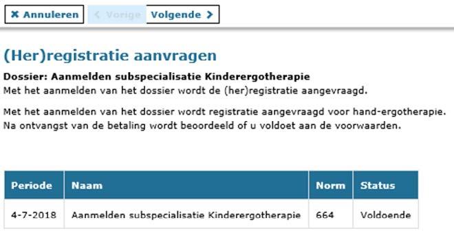 bij de betaling te vermelden. Er wordt geen schriftelijke factuur verstuurd.