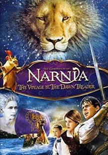 Zondag 21 juli Narnia: film 3 Vandaag is het de dag na de bezoekdag. Gelukkig zijn alle oudjes nu weg en kunnen we weer rustig ons eigen gangetje gaan. Het thema vandaag is de derde film van Narnia.
