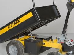 784,30 300 kg Batterij 2 x 12V (