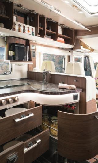 worden. Wonen en koken Luxe-klasse Perfecte combinatie van functionaliteit en design.