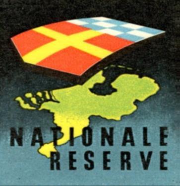NIEUWSBRIEF Stichting Historische Collectie Korps Nationale Reserve Nummer 31, December 2016 VAN DE REDACTIETAFEL Voorwoord door de nieuwe voorzitter. Overzicht 2016.