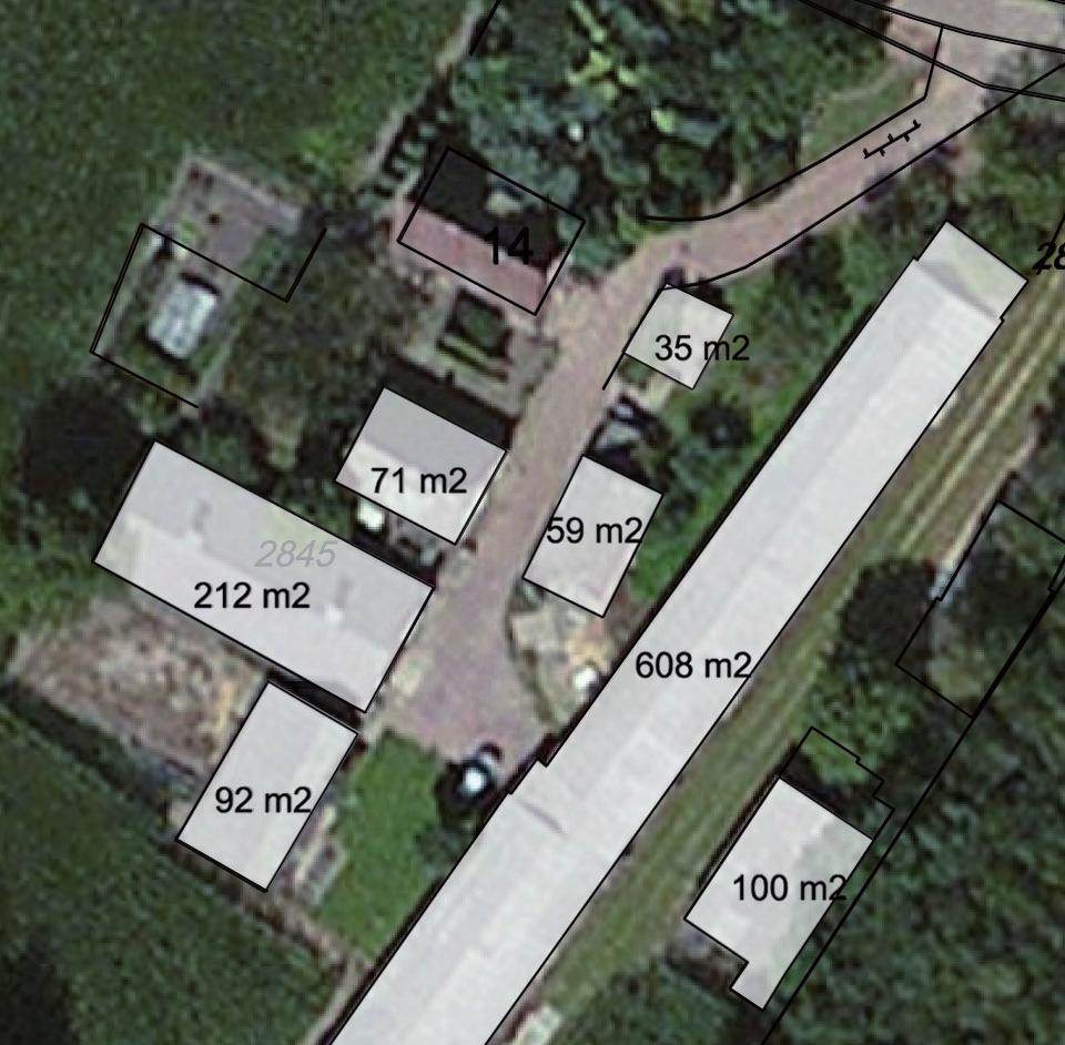 InPassIng BOUwPlan In Het landschap P/9 Het inpassingsplan Op basis van de landschapskenmerken van het enkdorpenlandschap en functionaliteit is het inrichtingsplan opgesteld.