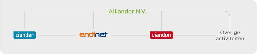 Alliander Halfjaar bericht 2015 Profiel 4 Profiel Alliander is een netwerkbedrijf dat dagelijks 3,3 miljoen klanten toegang geeft tot energie.
