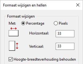 Maak de afbeelding (bijvoorbeeld een snapshot in een Tekla Structures modelvenster) die u wilt gebruiken of pas een bestaande afbeelding aan, de afmeting van de afbeelding moet 288*288 pixels zijn.