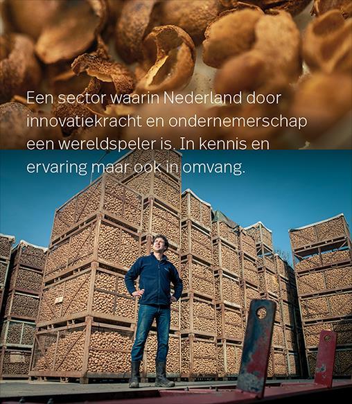 Waarom Dutch Agri Food Week?