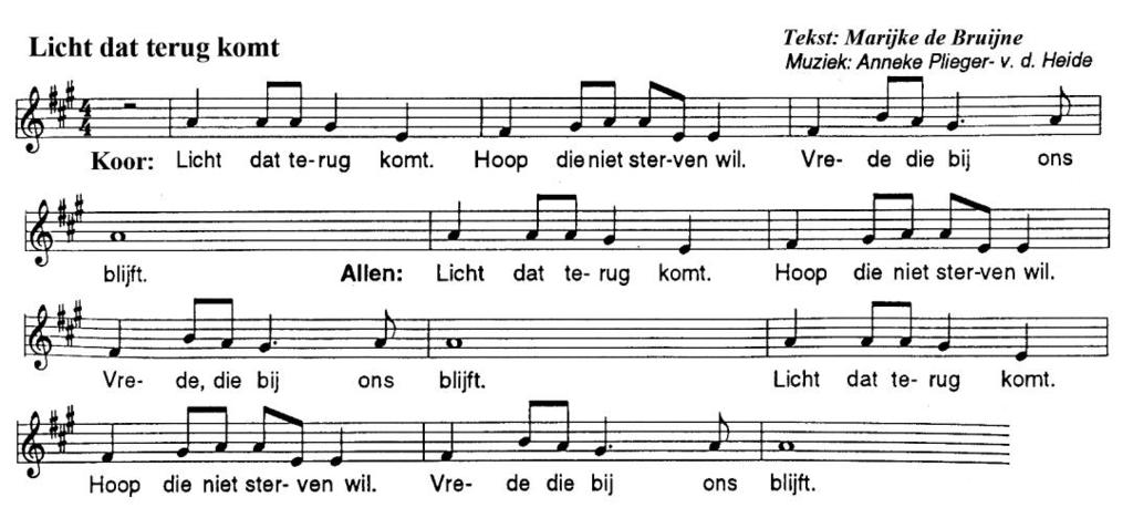 1 Oecumenische Kerkgemeenschap De Ark Hoofddorp Overbos-Floriande Orde van dienst zaterdag 26 maart 2016 Paaswake Thema: De tuin zal bloeien Tafeldienst Voorgangers: Annelies