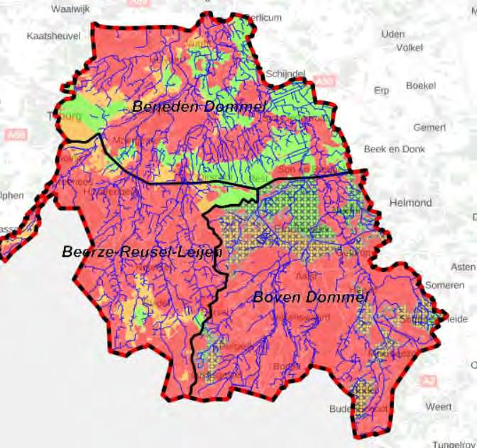 Onttrekkingsverbod GW Grondwater April / mei: