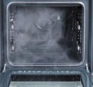 Ovens USP s VAP Cleaning Full colour display De oven wordt gedurende 20