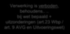 leiden tot stigmatisering of uitsluiting van de betrokkene (gokverslaving, prestaties op school, relatieproblemen,