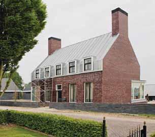 Deelgebied 3. De Herenhuizen De Commanderiestraat Herenhuizen De woningen langs de Commandriestraat vormen de inleiding tot het landhuis.