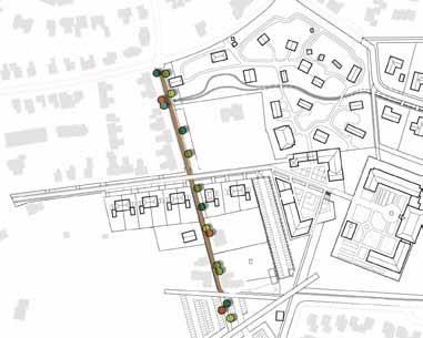 Historisch kader - Oldenzaalsvoetpad Schema historisch kader Het Oldenzaalsvoetpad Het Oldenzaalsvoetpad is één van de twee wandel verbindingen van de stadsweide naar het centrum.