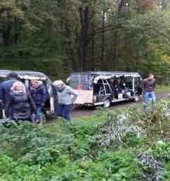 Natuurlijk ook met lunch of een borrel erbij: Bosrestaurant buitengewoon lekker werkt met zoveel mogelijk met biologische-duurzame streekproducten.