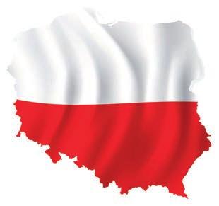 OVER POLEN Historie, groei en ontwikkeling Polen ligt in Midden-Europa.