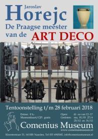 Voor de opening van de tentoonstelling werd een speciale ontvangst voor geïnteresseerde inwoners van Gooise Meren in het museum georganiseerd. Organisatie: Comenius Museum in Naarden.