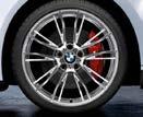 213,- 191,- BMW M Performance handremgreep, carbon met alcantara manchet. 146,- BMW M Performance interieurlijsten, carbon met alcantara.