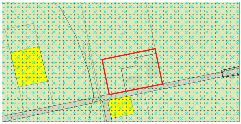 1.4 Huidig planologisch regiem Het plangebied is gelegen binnen het bestemmingsplan Buitengebied Hardenberg.