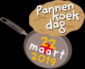 Pannenkoekdag 2019 Obs de Velden in Noordwolde-Zuid is voor de eerste keer omgetoverd tot Pannenkoekenschool de Velden.