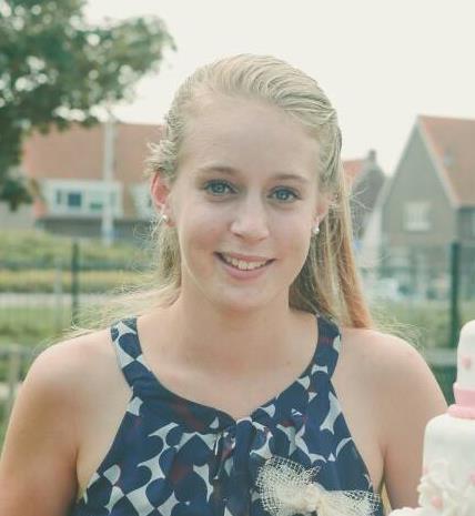 INVULLING VAN DE MIDDAG Mijn naam is Marieke van Meijeren en ik ben 20 jaar oud. Ik zit in mijn laatste jaar van de PABO in Ede.