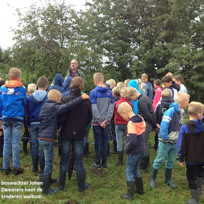 Activiteit 1: Seizoenstart JeugdNatuurClub De Wieden september 2017 Woensdagmiddag 6 september was het weer zover, de start van een mooi nieuw JNC seizoen! En wat hadden we een geweldige start.