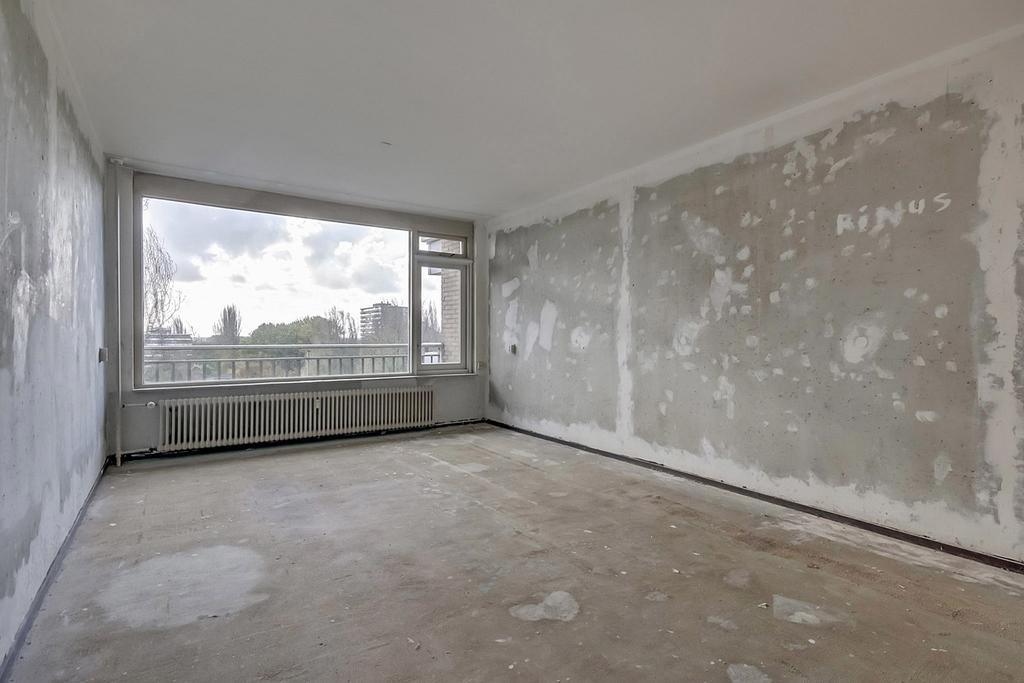 Ruim 4-kamer appartement van maar liefst 92 m2 aan de Kringloop in Amstelveen.