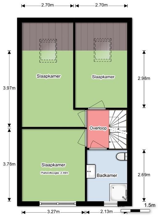 Plattegrond 1