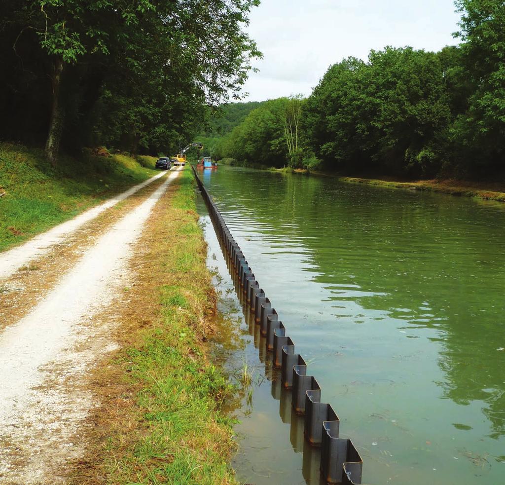 ArcelorMittal Sheet Piling