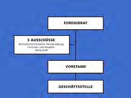 Die Euregio vertritt die Interessen der Grenzregion und ihrer Einwohner bei nationalen und europäischen Behörden. Für das INTERREG-Programm Deutschland-Nederland ist gemäß Art.