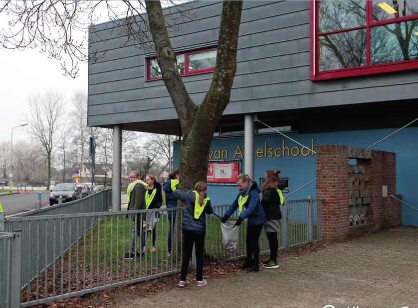 Scholen krijgen bij passend onderwijs zorgplicht. Dit betekent dat iedere school de taak krijgt om alle leerlingen een passende onderwijsplek te bieden en waar nodig extra ondersteuning te geven.