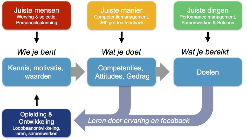 DIENST: IMPROVE365 -DIGITAAL TALENTMANAGEMENT SYSTEEM Alle medewerkergegevens op een plek! Ons DTS integreert een aantal belangrijke hr-processen.