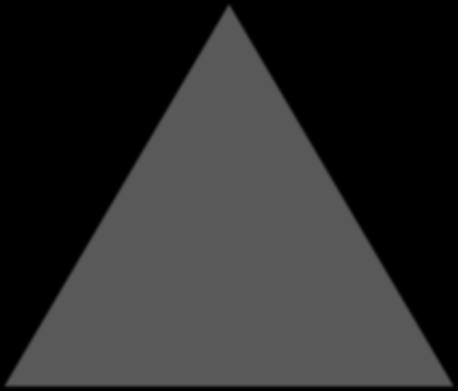Afsluiting Piramidemodel van