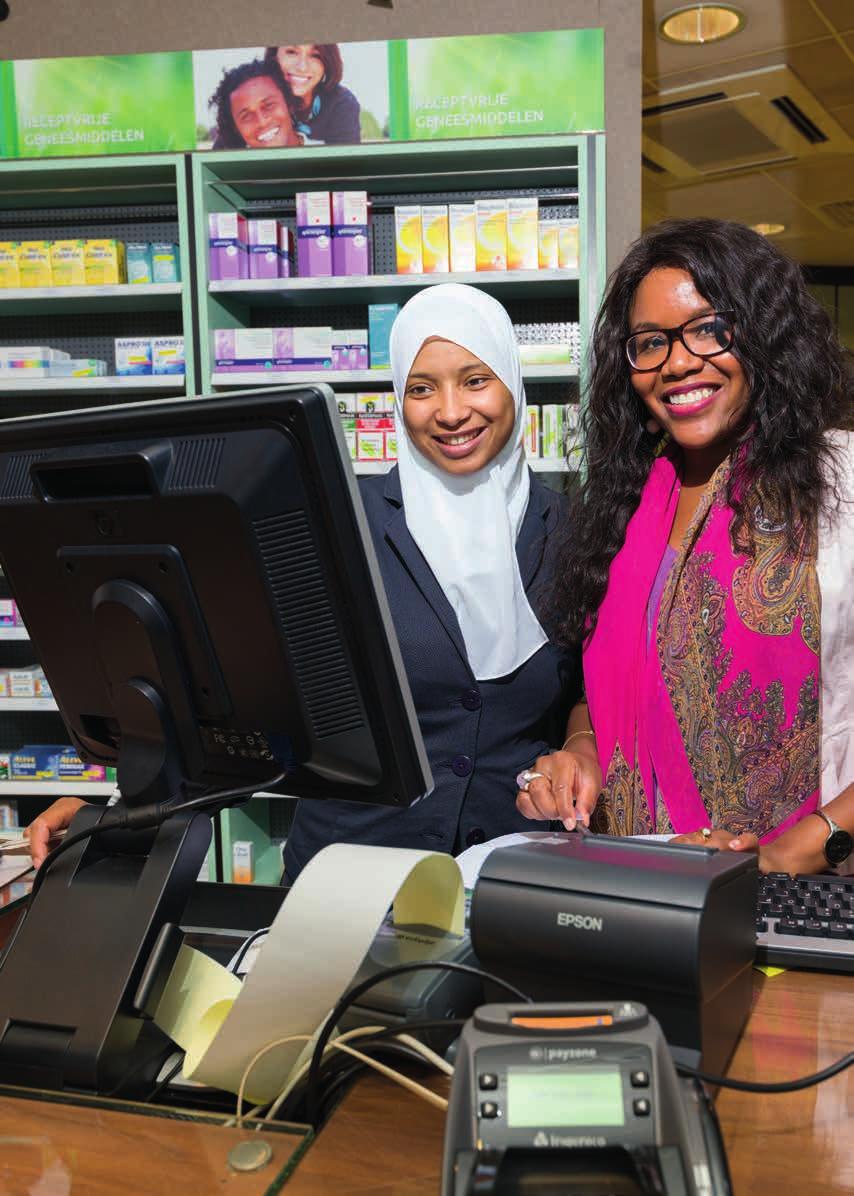 CASUS WAT BETEKENT SIGNAAL OP MAAT VOOR DE APOTHEKER EN VOOR DE PATIËNT? Dat blijkt uit de case van mevrouw Mandemaker. Mevrouw Mandemaker is 71 jaar.