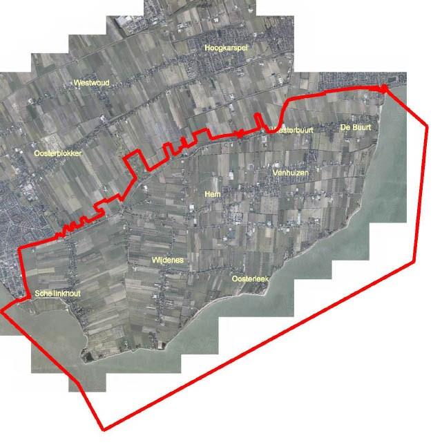 1.3 V i g e r e n d b e s t e m m i n g s p l a n Op 24 juni 2013 is het bestemmingsplan Drechterland Zuid vastgesteld door de gemeenteraad.