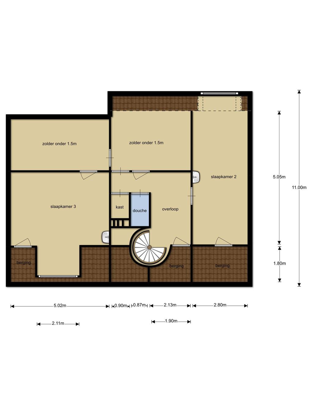 Plattegrond 2