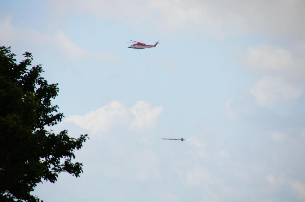 FRESHEM Zeeland FREsh Salt groundwater distribution by Helicopter ElectroMagnetic survey in the Province of Zeeland Onderzoeksproject Kennispartijen: Deltares, TNO, BGR Stakeholders: Deltafonds,