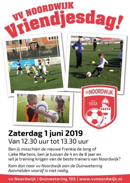 Met 1 van m n dochters woon ik samen, andere dochter bij haar vader en oudste woont op zichzelf. 2. Wat doe jij naast het voetbal bij vv Noordwijk?