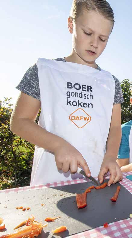Terugblik Dutch Agri Food Week Proeven, ontmoeten en ontdekken Steeds meer mensen willen weten wat er in hun eten zit, waar het vandaan komt en hoe het gemaakt wordt.
