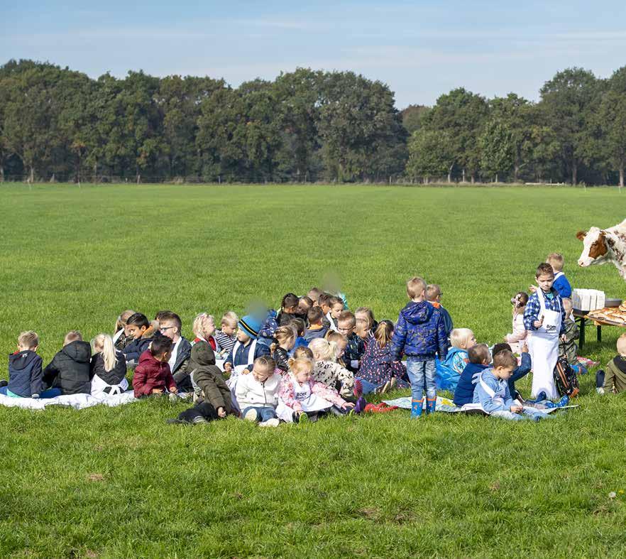 Met dank aan IVN, GGD, Jong Leren eten, Maatschap Kramer-Brunink, Landgoed Scholtenszathe, Akkervarken, Kokenzo, Maatschap Ten Kate, Maatschap Straathof, Huis met de duivengaten, restaurant De Nije,