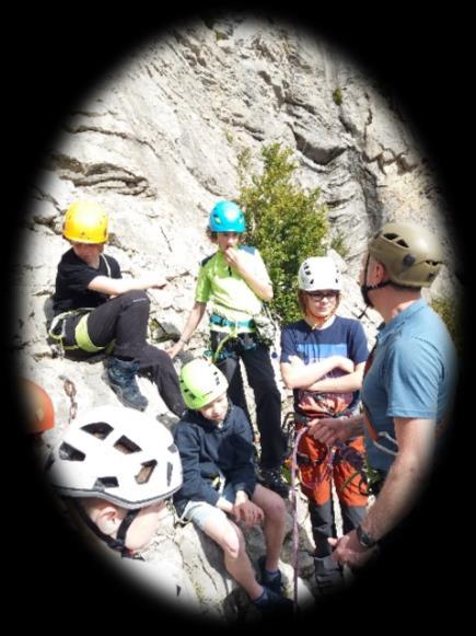 4/13/2019 Bleau Climbing Team naar Orpierre De eerste week van de paasvakantie trok ogen open voor de jeugd van Bleau Climbing Team.