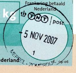 Zomerdijk 3 Gevestigd na 2014: Pakketpunt (adres in 2016: