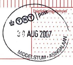 MIDDELSTUM (GR), Asingalaan 6 Status 2007: