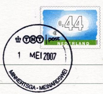 JUL 2007) MINNERTSGA -