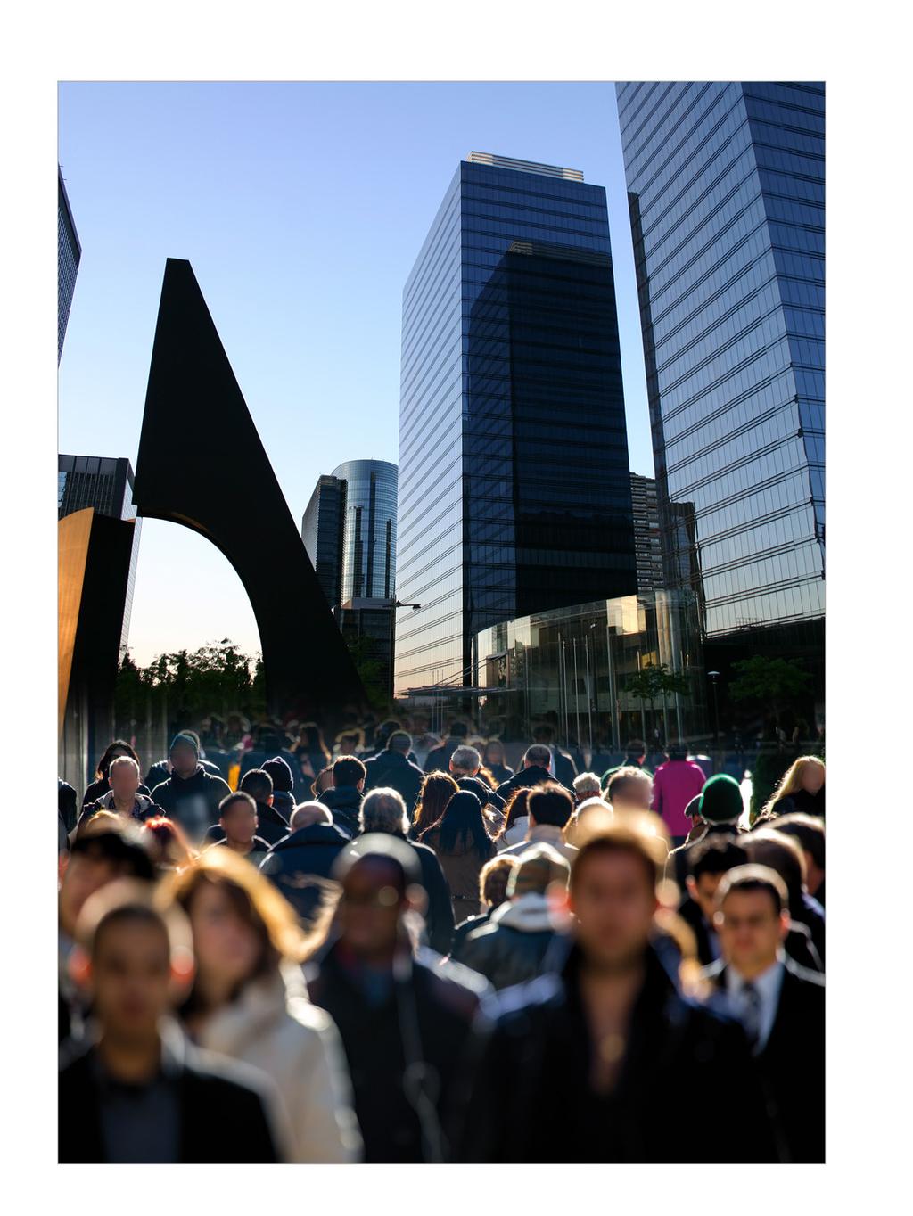 De arbeidsmarkt in het Brussels Hoofdstedelijk Gewest 2018 D/2019/57.