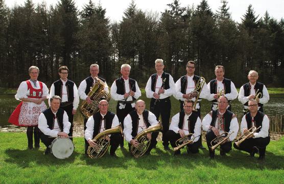 Na 53 jaar alt het muzikale doek Drie Donken Blaaskapel 23 juni: afscheidsconcert Von Freund zu Freund De Drie Donken Blaaskapel uit het Brabantse Den Dungen stopt ermee.