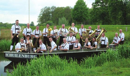 Opgericht in 1978 heeft de kapel in de loop der tijd ele successen behaald, met als laatste wapenfeiten het winnen an het concours oor blaaskapellen in Muntendam in 2009 én het Nederlands