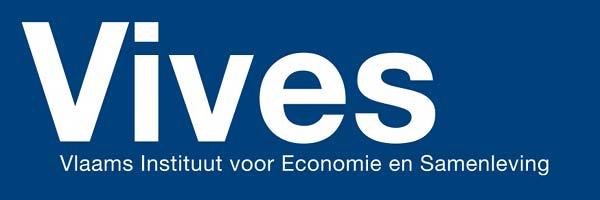 be [tel] +32 16 37 35 31 Het Vlaams Instituut voor Economie en Samenleving, Vives, is een economisch onderzoekscentrum dat via fundamenteel en toegepast onderzoek wil bijdragen tot